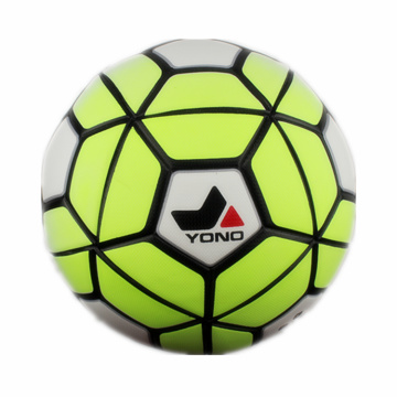 Factory wholesale cheap PU material laminated soccer ball